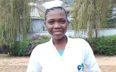Child No.1, Under Current Sponsorship – Nadara Victoire